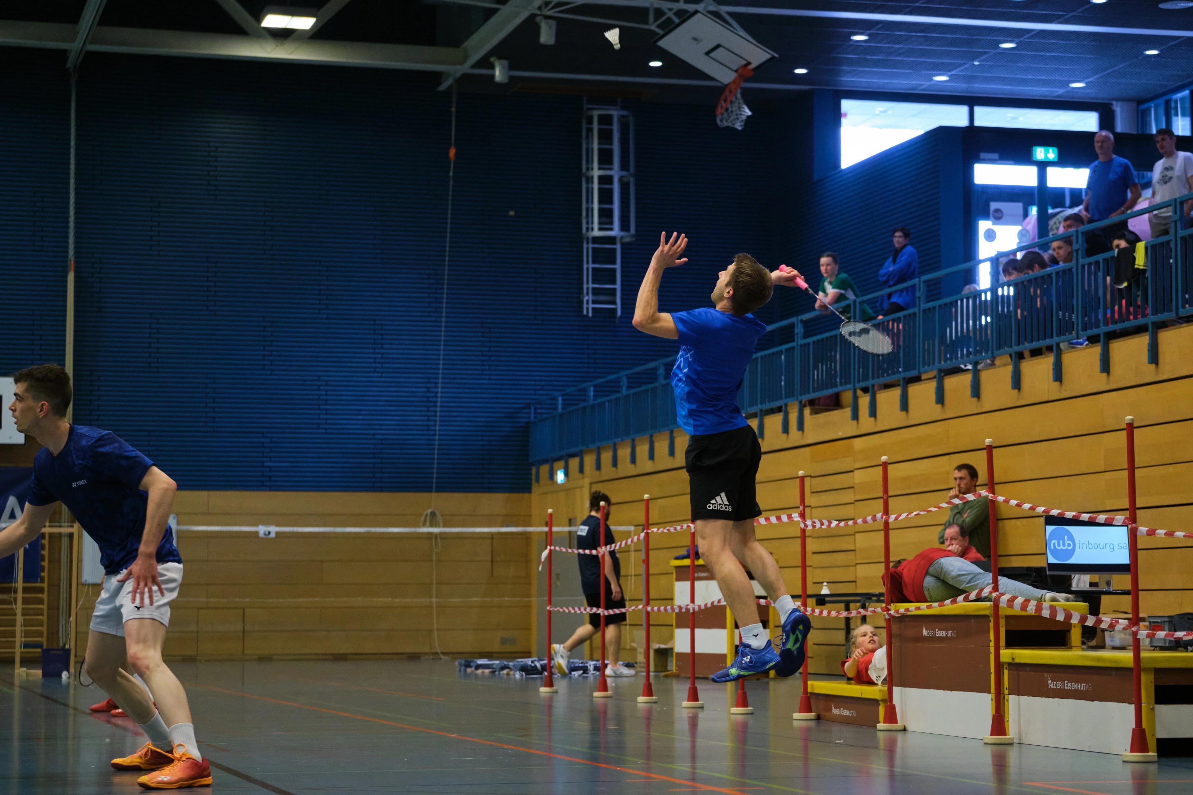 Badminton Club Fribourg Badminton Fribourg